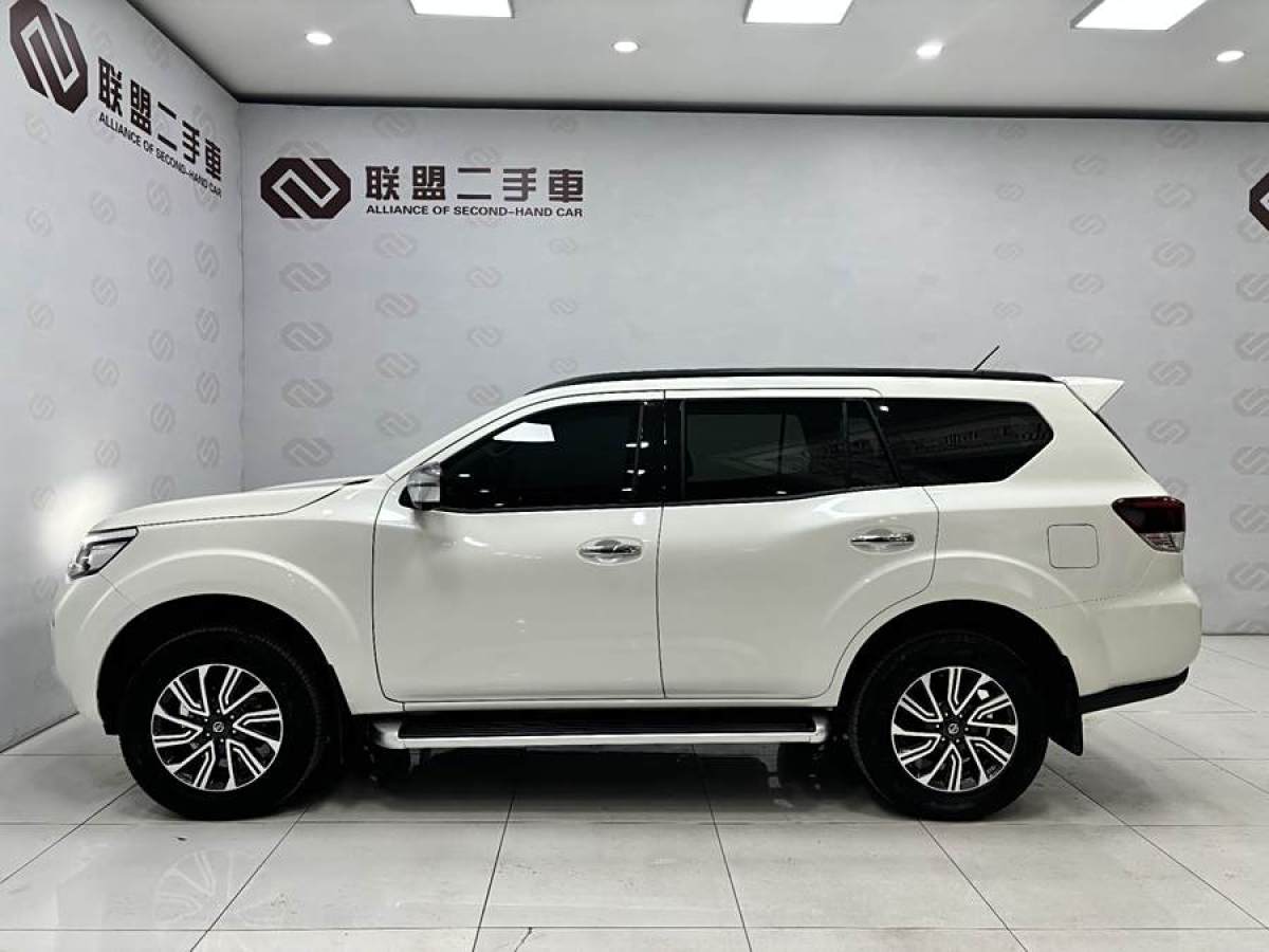 日產(chǎn) 途達  2020款 2.5L 自動四驅旗艦版圖片