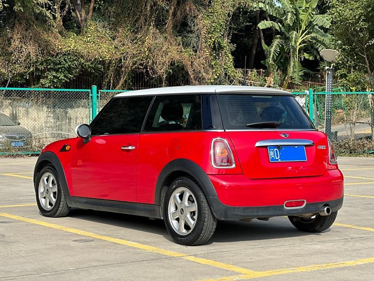 MINI CLUBMAN  2010款 1.6L COOPER Cheer圖片