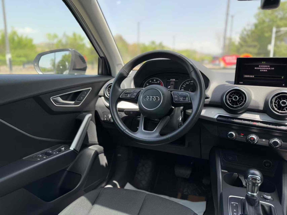 2021年4月奧迪 奧迪Q2L  2024款 改款 35TFSI 進(jìn)取動(dòng)感型