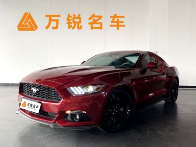 2017年9月 福特 Mustang(进口) 2.3T 性能版图片