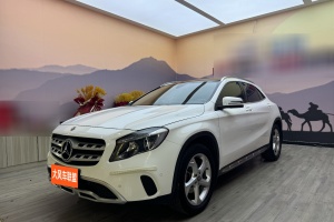 奔馳GLA 奔馳 GLA 200 動感型