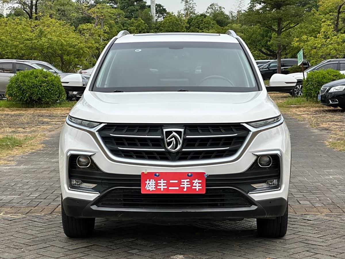 寶駿 530  2018款 1.5T 手動尊貴型圖片