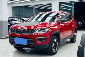 指南者 Jeep 200TS 自動高性能四驅(qū)版