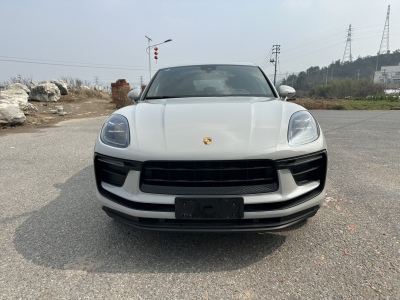 2022年05月 保時(shí)捷 Macan Macan 2.0T圖片