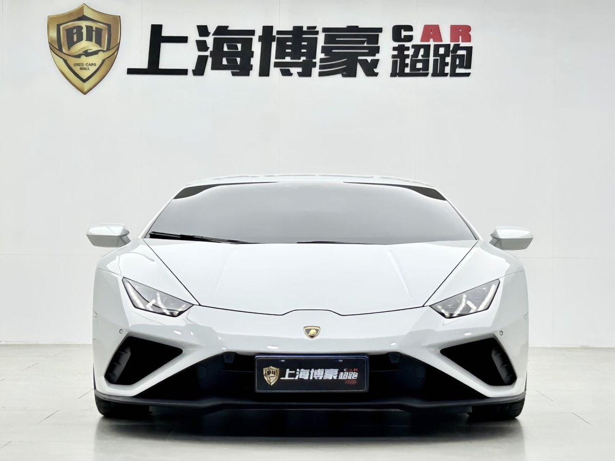 蘭博基尼 Huracán  2020款 Huracán EVO RWD圖片