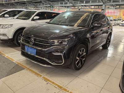 2020年7月 大眾 探岳X 330TSI 兩驅(qū)尊貴智聯(lián)版圖片