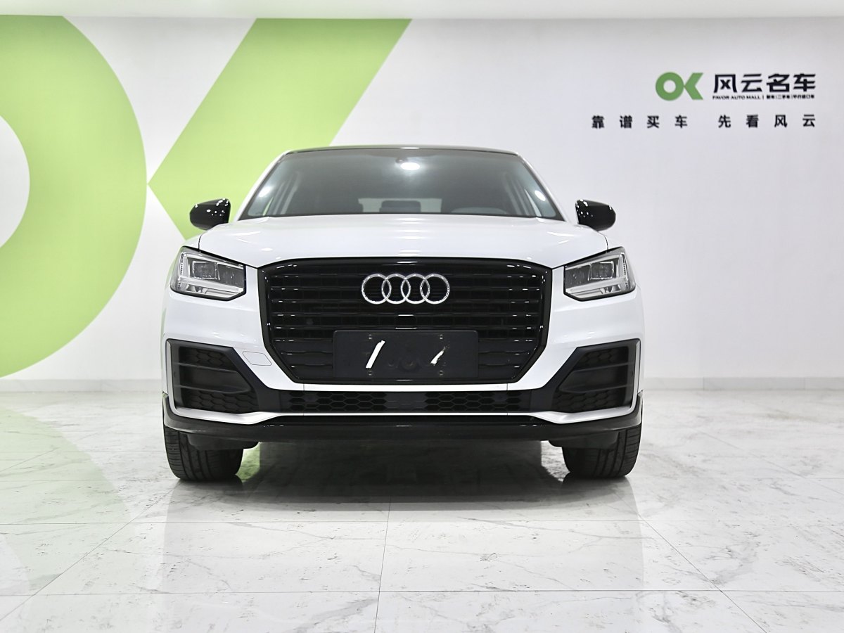 奧迪 奧迪Q2L  2021款 35 TFSI 時尚動感型圖片