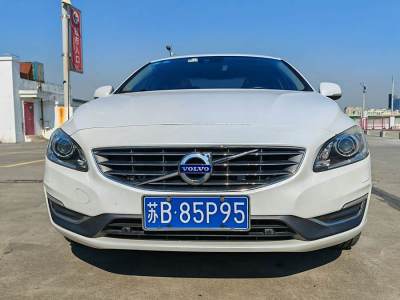 2014年7月 沃爾沃 S60 L 2.0T T5 智馭版圖片