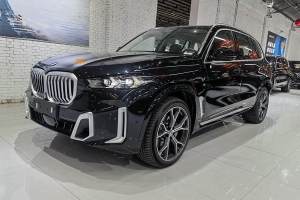 宝马X5 宝马 xDrive 30Li 尊享型M运动套装