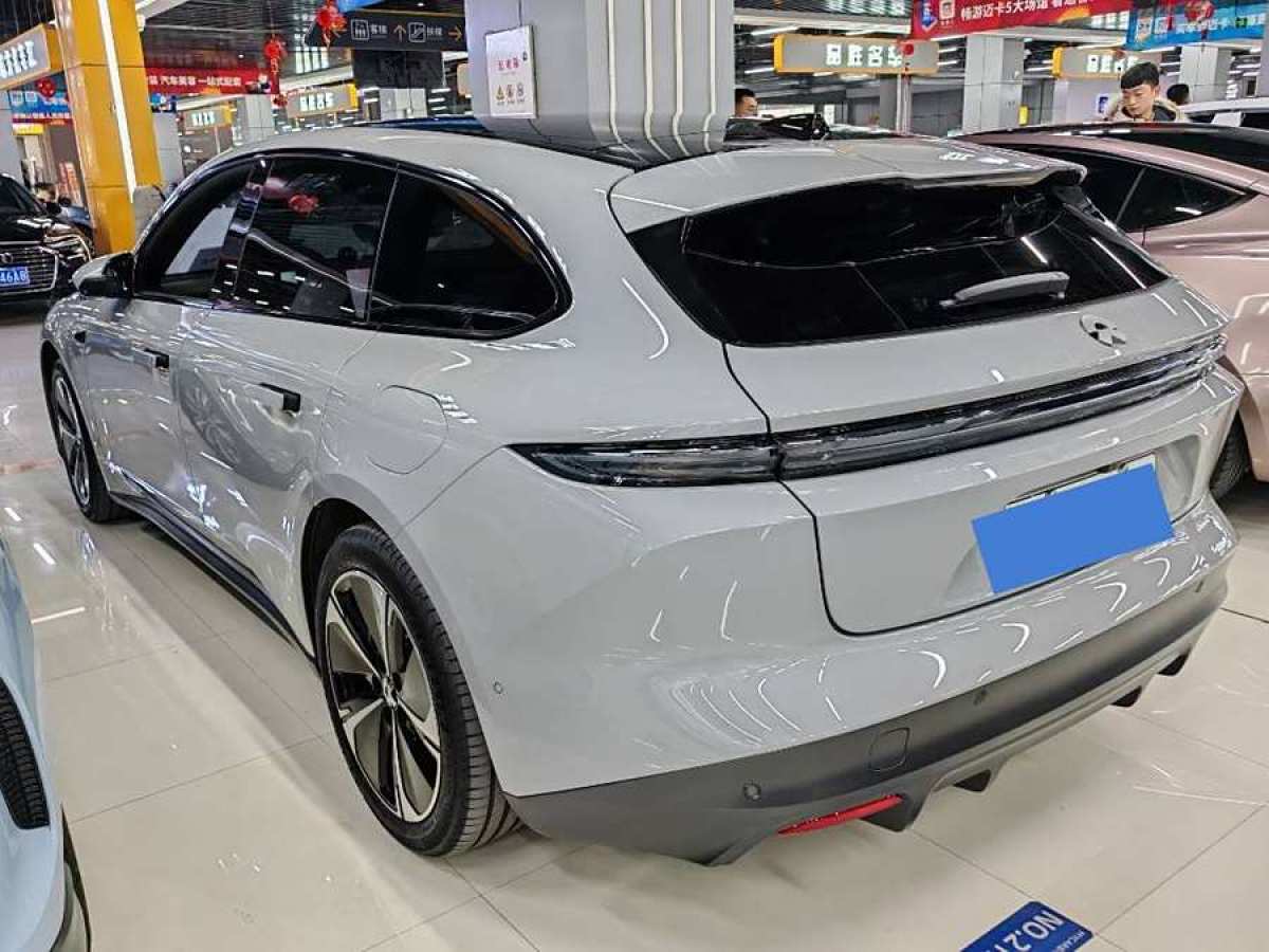 蔚來(lái) 蔚來(lái)ET5T  2024款 75kWh Touring圖片