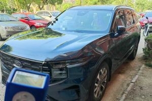 銳界 福特 銳界L 2.0T EcoBoost 兩驅(qū)七座時(shí)尚型