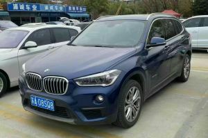 寶馬X1新能源 寶馬 xDrive25Le