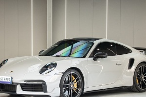 911 保時(shí)捷 Turbo S 3.8T