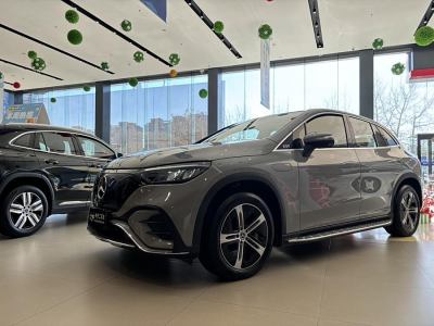 2023年7月 奔馳 奔馳EQE SUV 350 4MATIC 先鋒版圖片