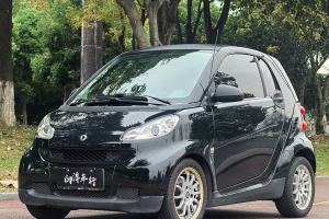 fortwo smart 1.0 MHD 硬頂標(biāo)準(zhǔn)版