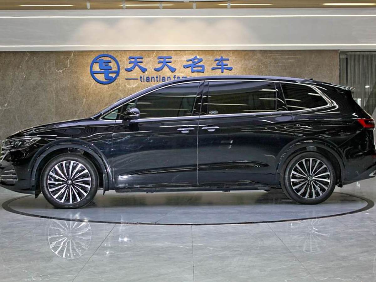 大眾 威然  2023款 改款 380TSI 尊貴版圖片