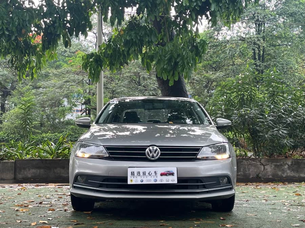 大眾 速騰  2017款 230TSI 自動舒適型圖片