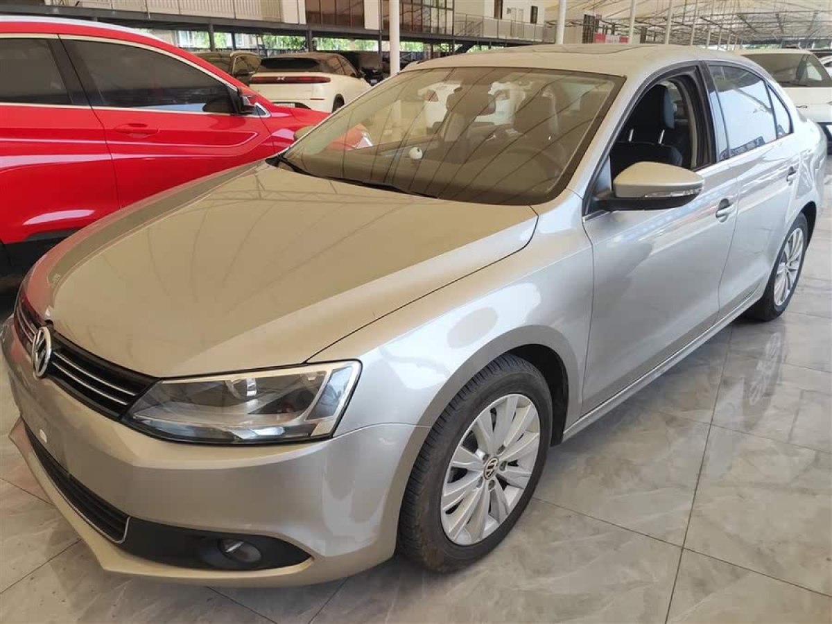 大眾 速騰  2014款 改款 1.6L 自動舒適型圖片