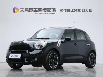 2014年8月 MINI COUNTRYMAN 1.6T COOPER S圖片