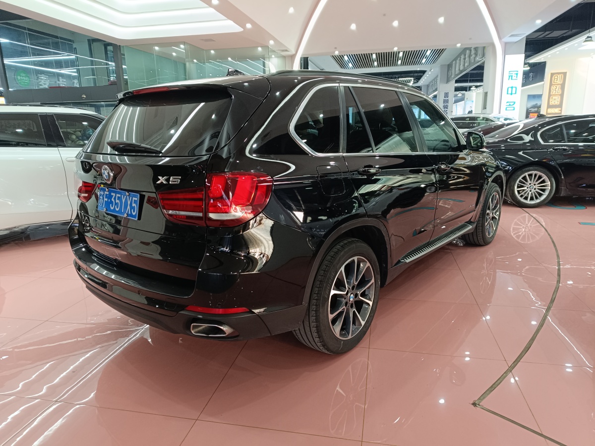 寶馬 寶馬X5  2014款 xDrive35i 典雅型圖片