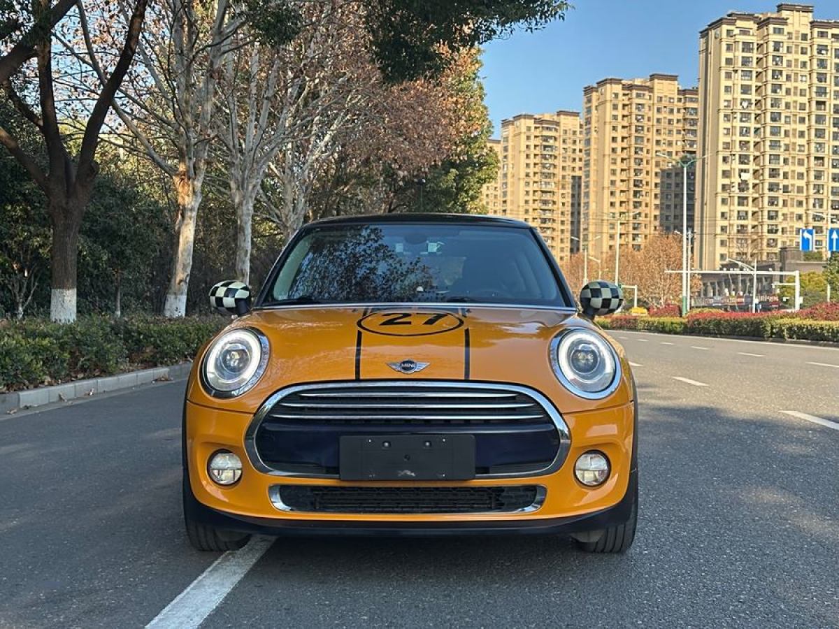 MINI MINI  2016款 1.5T COOPER 先鋒派圖片