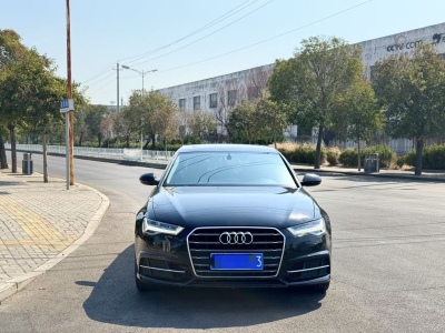 2015年01月 奧迪 奧迪A6L TFSI 標(biāo)準(zhǔn)型圖片