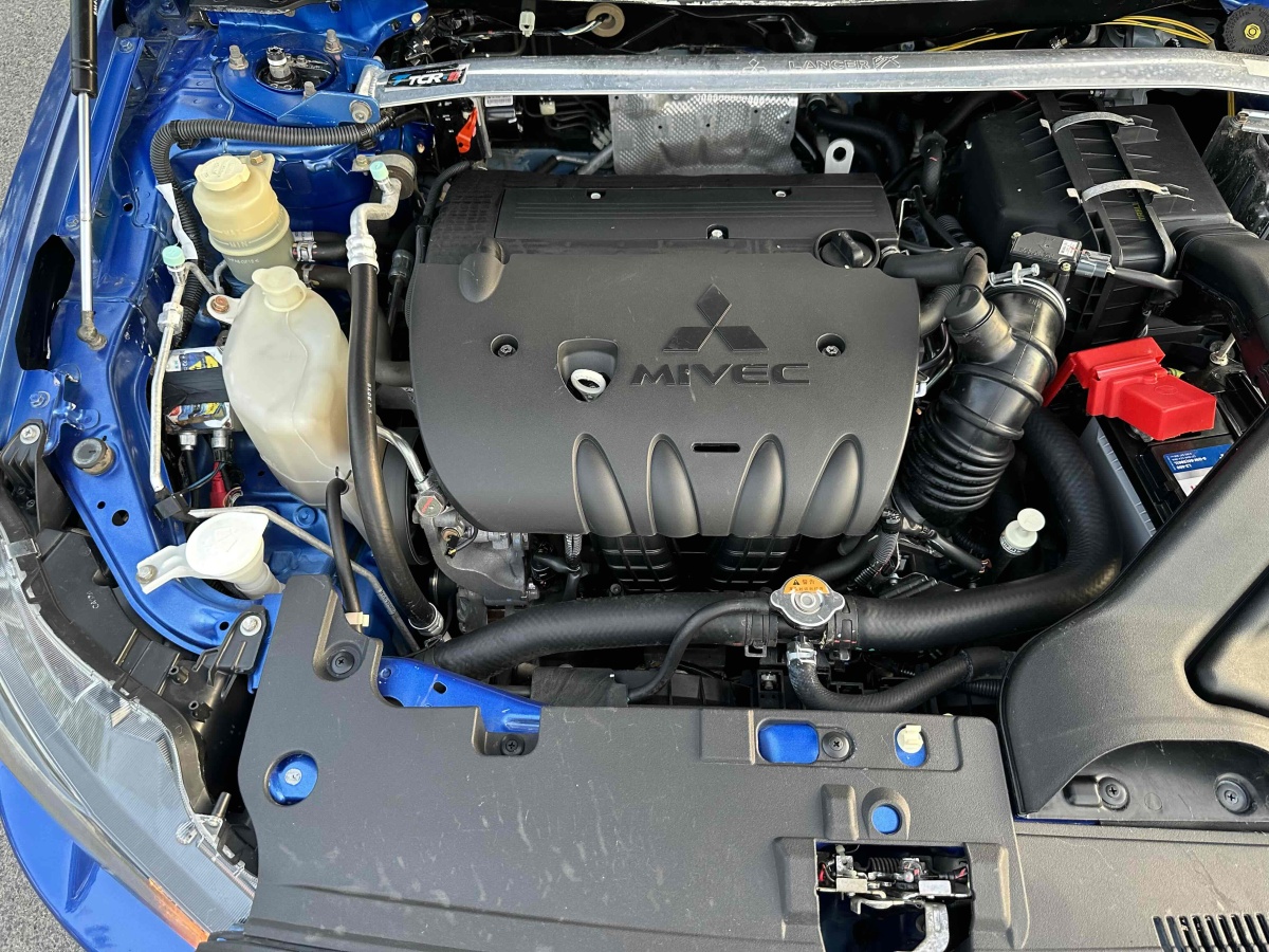 三菱 翼神  2012款 1.8L CVT魅力版圖片