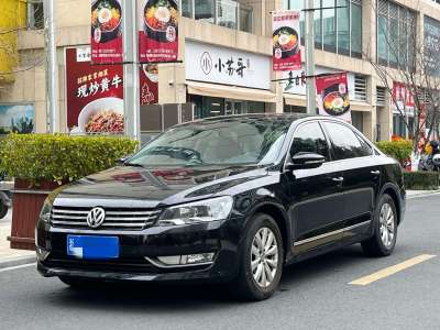 2015年9月 大眾 帕薩特 1.8TSI 自動尊榮版圖片