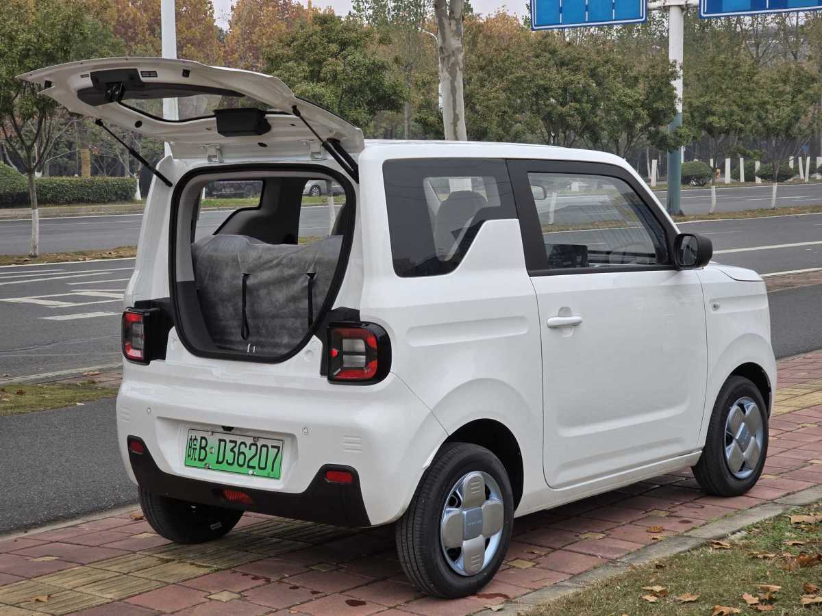 吉利 熊貓mini  2023款 200km 耐力熊圖片