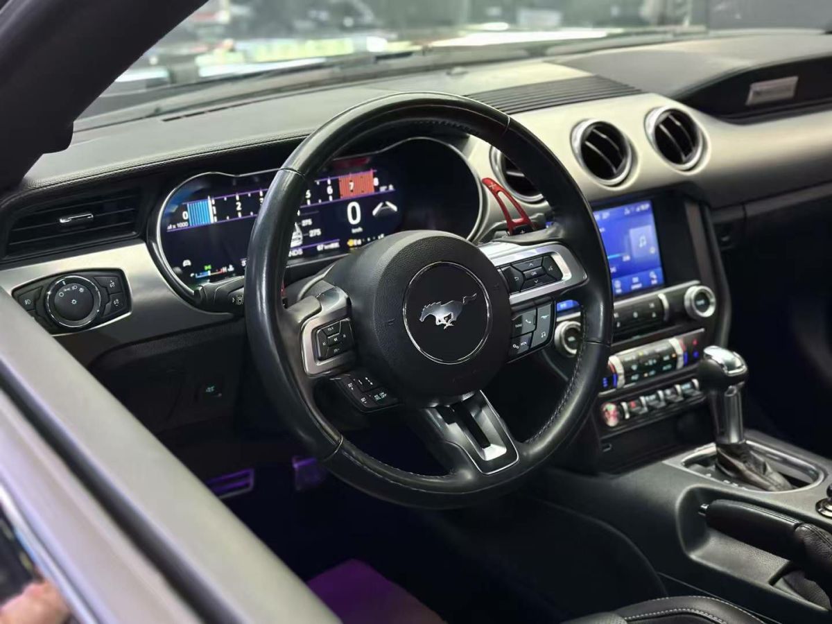 野馬 斯派卡  2022款 1.5L CVT豪華型圖片
