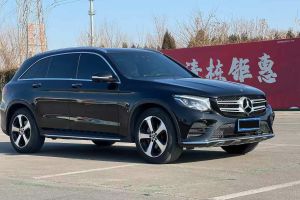 奔馳GLC 奔馳 GLC 300 4MATIC 豪華型