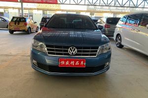 朗逸 大众 改款经典 1.6L 自动舒适版