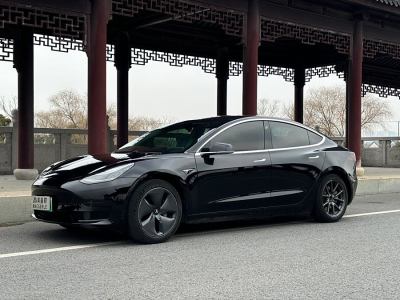 2020年6月 特斯拉 Model 3 標準續(xù)航后驅(qū)升級版圖片