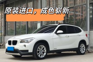 寶馬X1 寶馬 sDrive18i豪華型