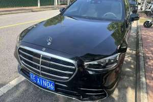 奔馳S級 奔馳 S 450 L 4MATIC