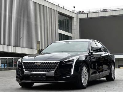 2021年10月 凱迪拉克 CT6 28T 豪華型圖片