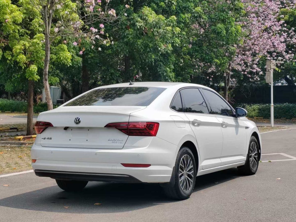 大眾 速騰  2020款 200TSI DSG時尚型 國V圖片