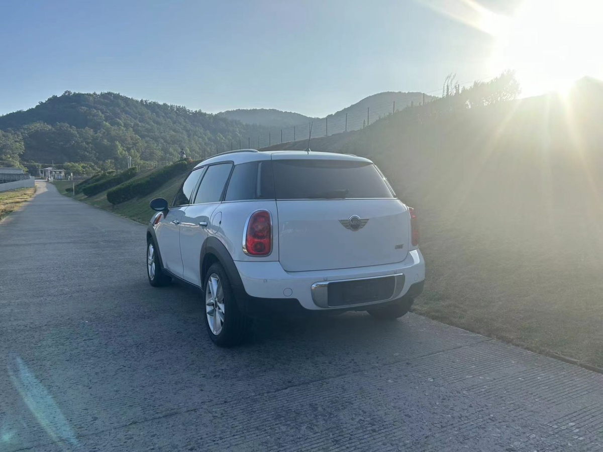 MINI COUNTRYMAN  2011款 1.6L ONE圖片