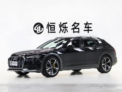 2021年4月 奧迪 奧迪A6(進口) Allroad 探索家 55 TFSI 尊享越野型圖片