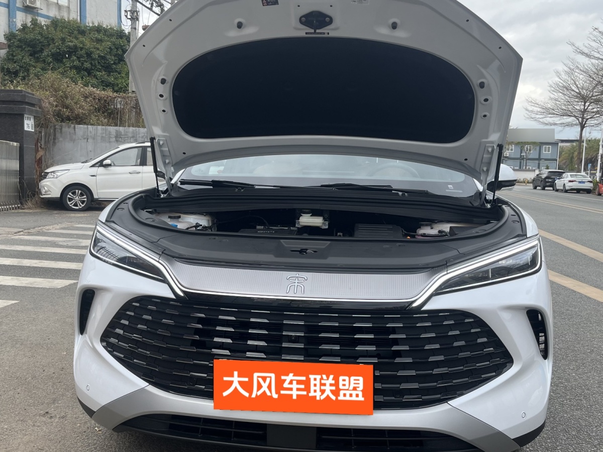 比亞迪 宋L DM-i  2024款 112km 超越型圖片