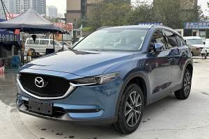 CX-5 馬自達(dá)  云控版 2.5L 自動(dòng)兩驅(qū)智尊型 國(guó)VI