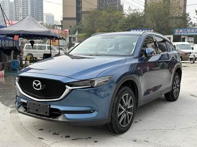 2019年5月 馬自達(dá) CX-5 云控版 2.5L 自動兩驅(qū)智尊型 國VI圖片