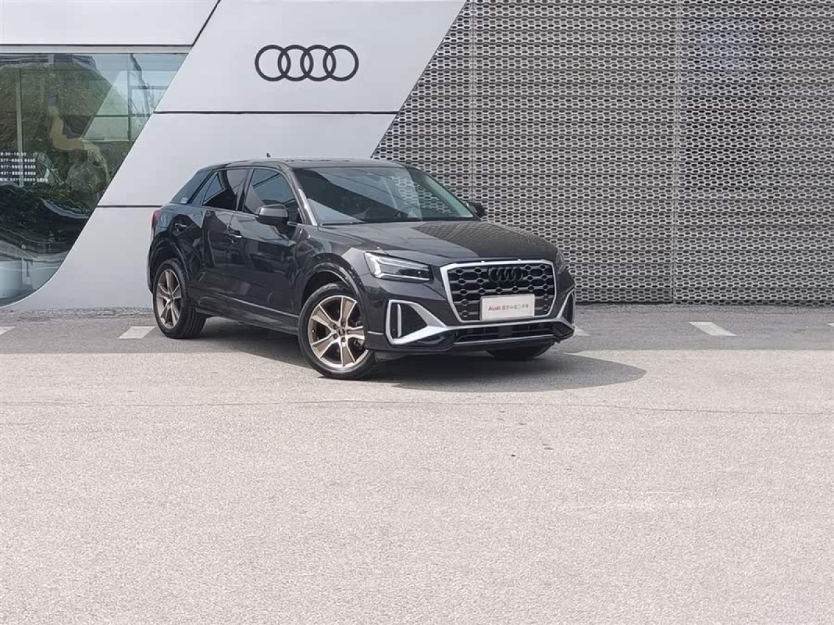 奧迪 奧迪Q2L  2024款 改款 35TFSI 時尚動感型圖片