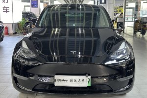 Model 3 特斯拉 改款 标准续航后驱升级版