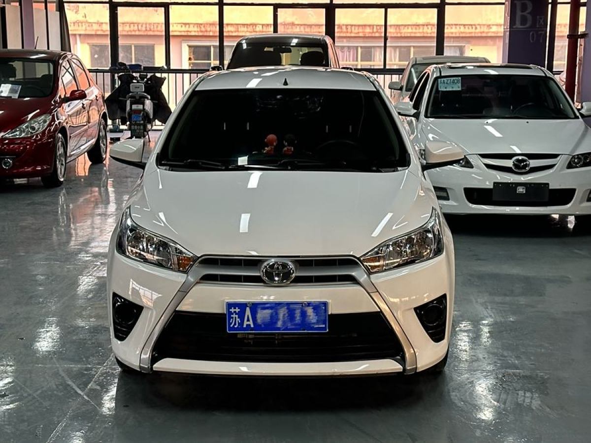 豐田 YARiS L 致炫  2015款 1.5E 自動(dòng)魅動(dòng)版圖片