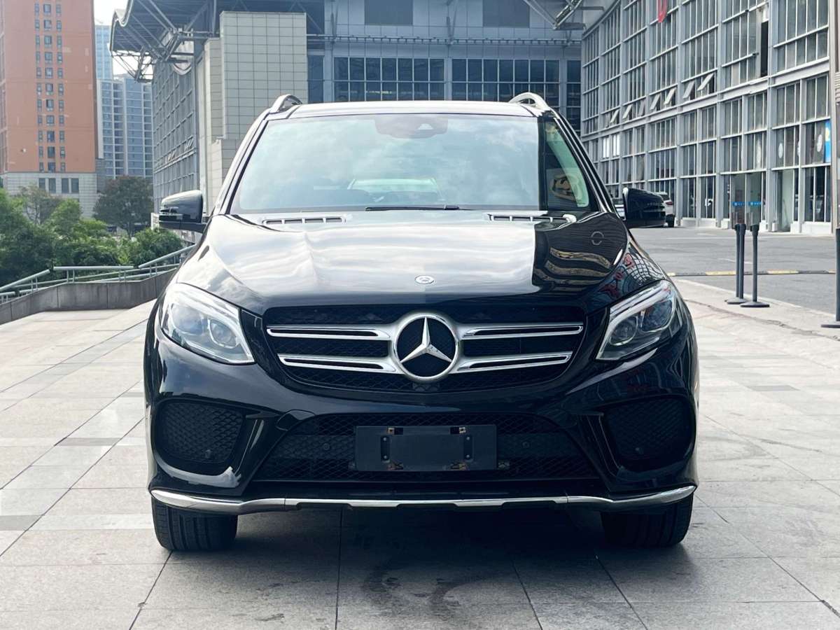 奔馳 奔馳GLE  2018款 GLE 320 4MATIC 動(dòng)感型臻藏版圖片