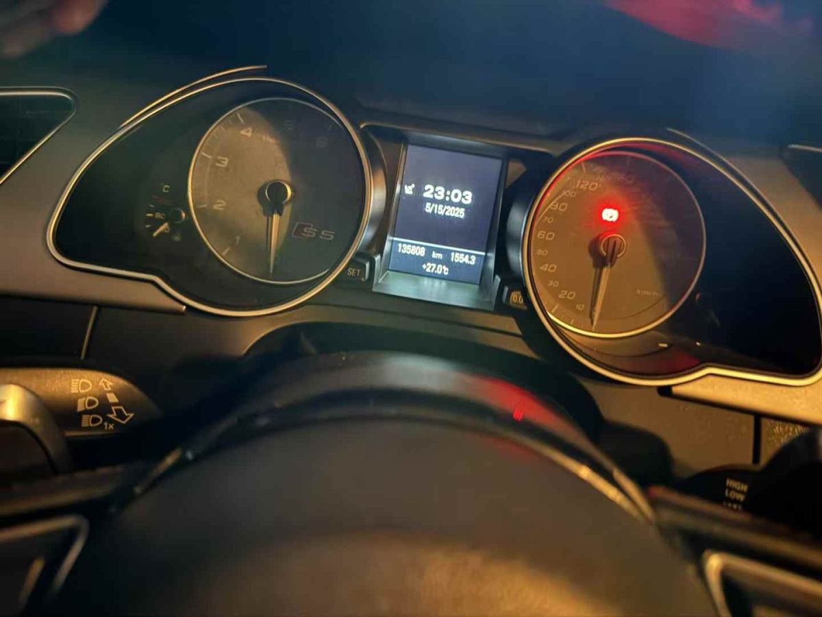 奧迪 奧迪A5  2014款 S5 3.0T FSI圖片