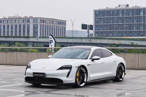 Taycan 保時(shí)捷 Taycan 4S