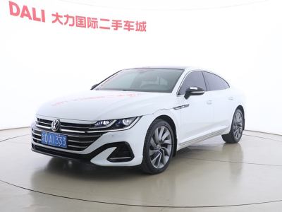 2021年5月 大眾 一汽-大眾CC 380TSI 奪目版圖片