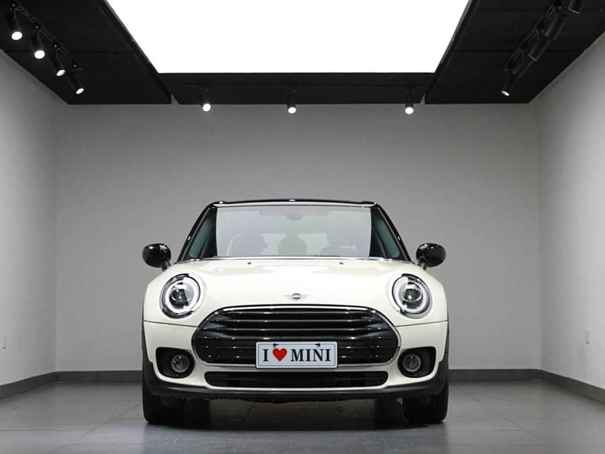 MINI CLUBMAN  2021款 1.5T COOPER 鑒賞家圖片